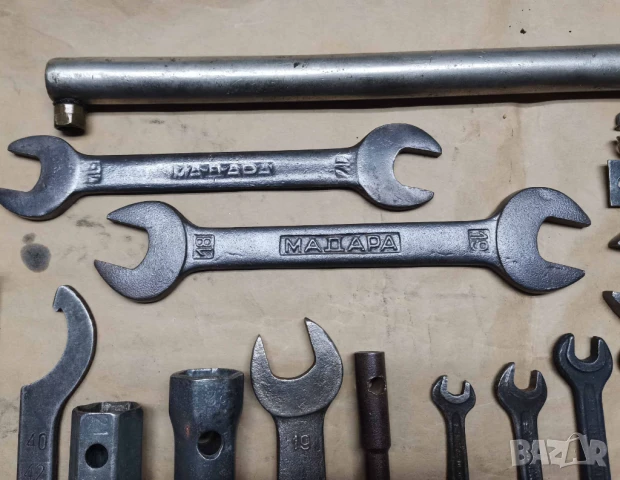 Стари инструменти , снимка 3 - Аксесоари и консумативи - 51112056