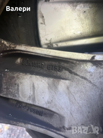 Алуминиеви джанти за Porsche Cayenne- 8, снимка 3 - Гуми и джанти - 53189481