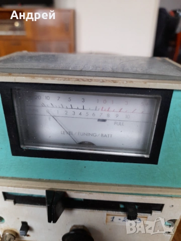 Стара измервателна система, снимка 2 - Антикварни и старинни предмети - 53863826