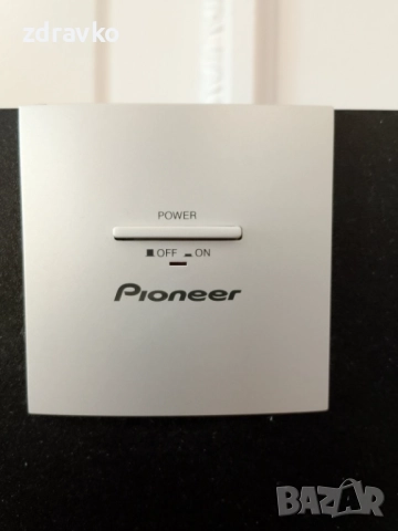  Pioneer S-W90S  Активен субуфер, снимка 6 - Тонколони - 51475141
