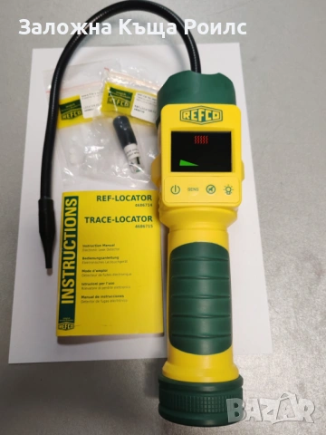 Детектор за пропуски REFCO REF-LOCATOR