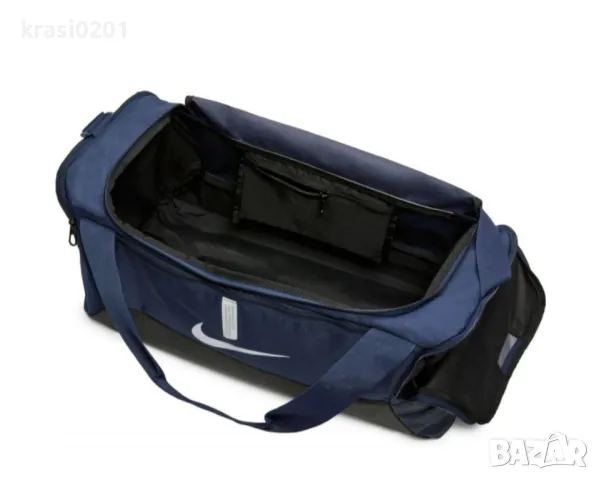 Оригинален сак на Nike! 41литра, 50/30/30см., снимка 3 - Сакове - 49651784