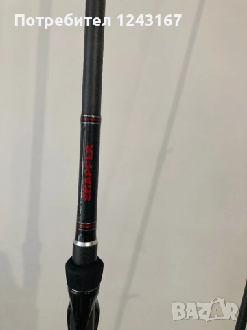 Korum  Snapper so solid, снимка 5 - Въдици - 53377585