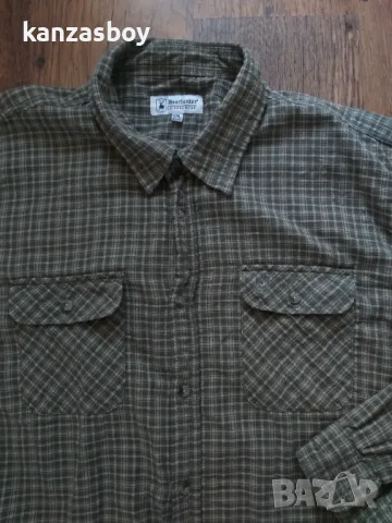 deerhunter - мъжка ловна риза 45/46 2XL