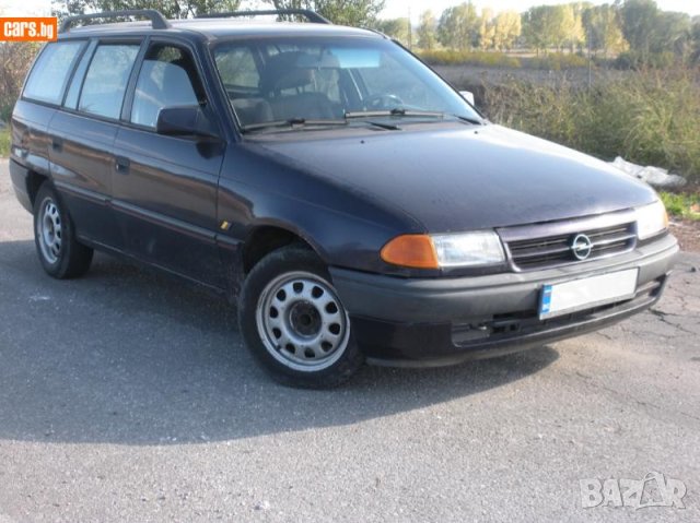 Опел Астра 1.6 1996 на части , снимка 3 - Автомобили и джипове - 41240756