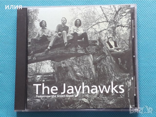 The Jayhawks – 1995 - Tomorrow The Green Grass(American Recordings – 9 43006-2)(Country Rock)
