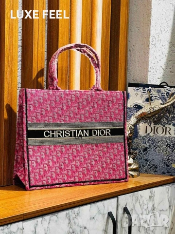Dior ⚜️Дамски Чанти , снимка 3 - Чанти - 53784427