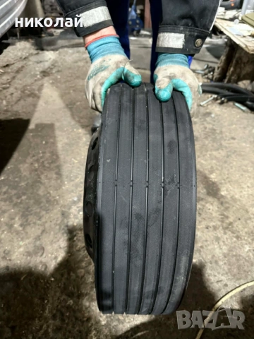 17 цола патерица 5x127