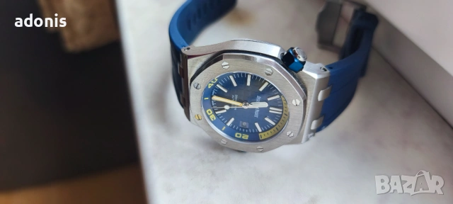 Audemars Piguet AP Royal Oak Offshore Automatic mechanical , снимка 6 - Други - 53063349