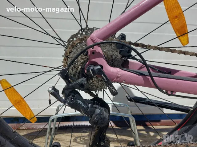 Specialized sirrus Х, снимка 6 - Велосипеди - 50212701