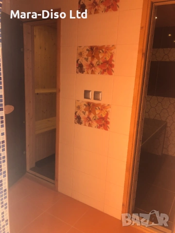 ДВА етажа от къща със собствена СПА зона в гр.Поморие, снимка 7 - Етаж от къща - 53762058