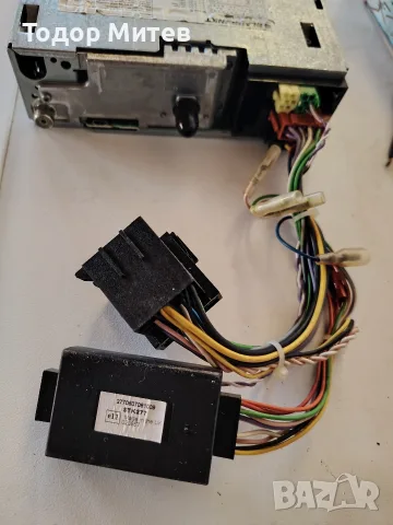 Blaupunkt Hamburg MP57, снимка 7 - Ресийвъри, усилватели, смесителни пултове - 56155340