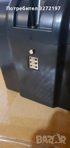 Преносим Мини сейф със сменяем шифър за къмпинг,плаж,пътуване,ежедневие, снимка 8 - Други стоки за дома - 42284527