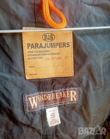 яке ветровка Parajumpers windbreaker , снимка 5 - Якета - 55834851