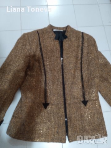 Костюм на "Рива" с панталон номер50, снимка 8 - Костюми - 39873137