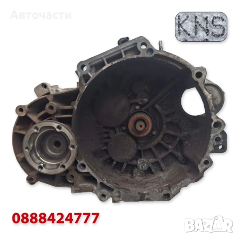 6-степенна ръчна скоростна кутия - Audi/Volkswagen/Seat/Skoda - 2.0 TDI (2004 г.+) KNS
