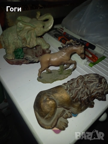 ГИПСОВИ фигури за декорация , снимка 3 - Декорация за дома - 53451026