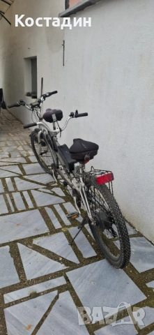 Велосипед тандем, електрически, снимка 2 - Велосипеди - 53403782