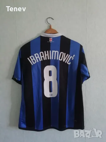 Интер Милан Ибрахимович оригинална тениска фланелка Inter Milan Ibrahimovic екип 