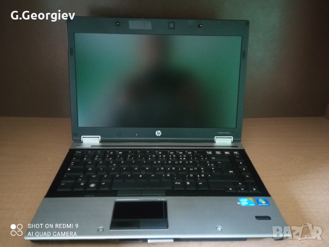 Лаптоп HP , снимка 1