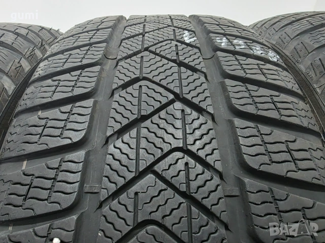 4бр зимни гуми PIRELLI L04965 , снимка 3 - Гуми и джанти - 53517506