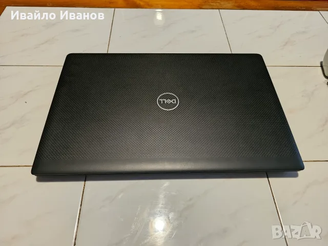 Dell Latitude 7530 (15.6") – vPro i7-1270P / 16GB DDR5 RAM / 512GB SSD / Win 11 Pro, снимка 2 - Лаптопи за работа - 56016743