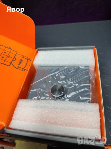 MPPT контролер PowMr 25А, снимка 2 - Друга електроника - 53387872