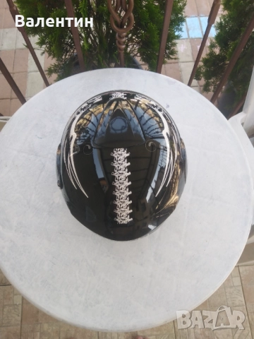 Мото Каска, снимка 2 - Мотоциклети и мототехника - 51555871