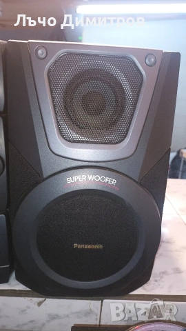 PANASONIC SA-AK25, снимка 6 - Аудиосистеми - 53167079
