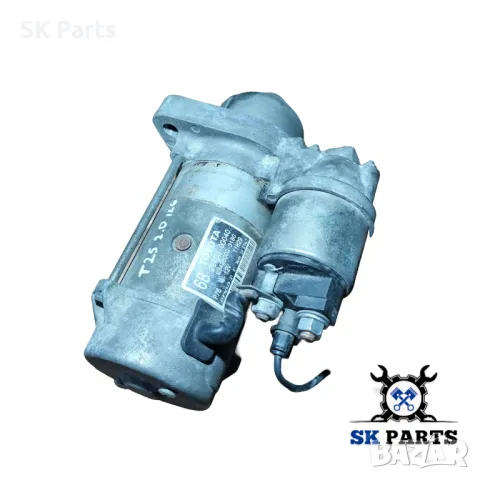 Стартер Toyota Avensis / Авенсис т25 2.0 126к.с, снимка 2 - Части - 48337589