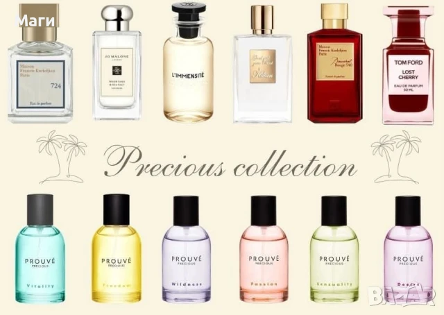 Невероятни Дамски, Мъжки и Унисекс аромати, снимка 8 - Унисекс парфюми - 38030205