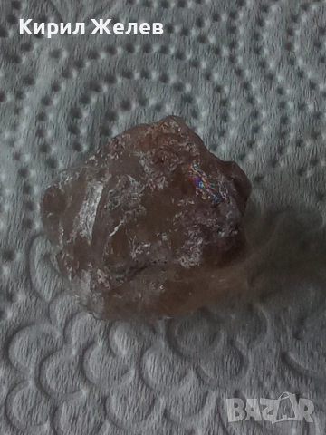 Планински кристал 52569, снимка 2 - Антикварни и старинни предмети - 52717136