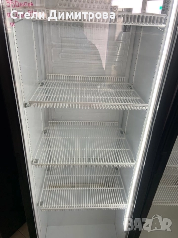 Хладилна витрина 60/60/208 UBC GROUP Русия, снимка 3 - Витрини - 52643942