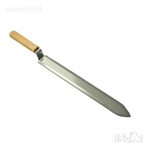 Нож за палачинки INOX 280мм, снимка 1 - Аксесоари за кухня - 41599604