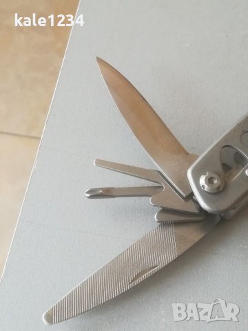 Клещи. Germany. Stainless 2CR. Многофункционални. Качествени и здрави. Комбинирани. , снимка 8 - Клещи - 40107335