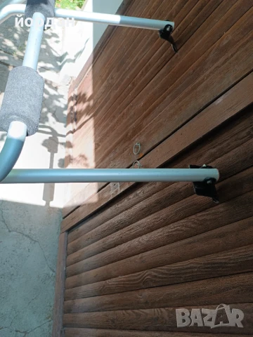 Стойка за 4 велосипеда за VW T4/T5, снимка 4 - Велосипеди - 50779830