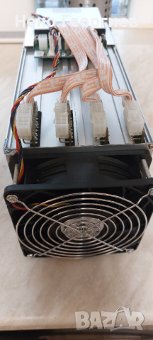 НОВИ Innosilicon A4+ Super (по-добър от А4+) Miner Doge/LTC, 1400W PSU, снимка 4 - Друга електроника - 44636487