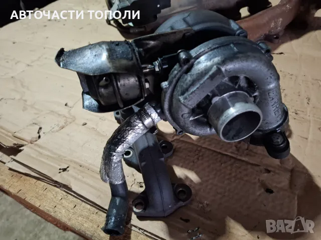 Турбо Турбина Турбокомпресор Vw Audi Seat BMW Mercedes Toyota Kia Renault Opel и др., снимка 11 - Части - 48341929