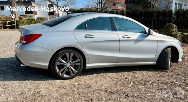 Mercedes-Benz CLA, снимка 6 - Автомобили и джипове - 36122422