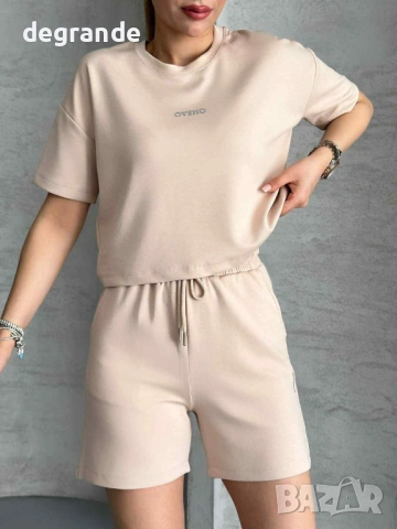 Дамски комплект Oysho, снимка 4 - Спортни екипи - 53763072