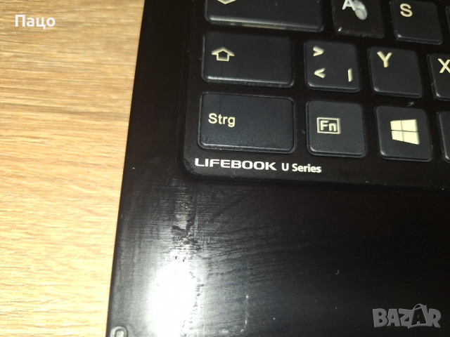 Fujitsu Lifebook U772, снимка 9 - Лаптопи за дома - 51889493