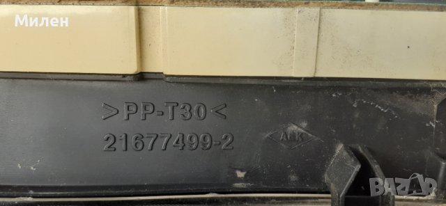 Километражно Табло За Dacia Logan 1,2 16V  2004-2012 Година  Дачия Логан  Бензин , снимка 3 - Части - 40678891