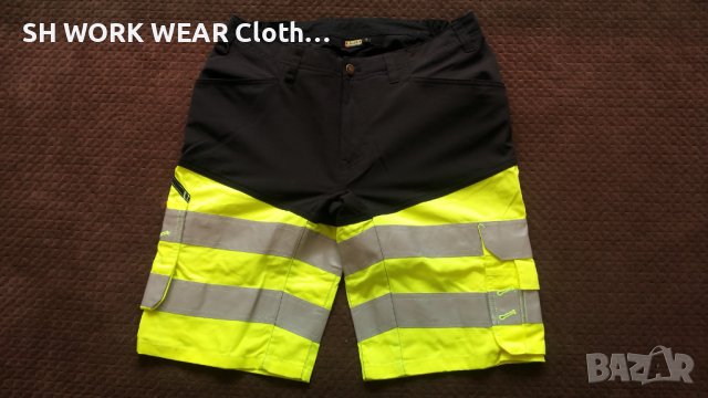 BLAKLADER 1541-1811 Stretch Shorts Work Wear размер 50 / L еластични работни къси панталони W3-21