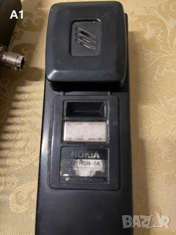 Антика!!!  NOKIA TMF 4SP , снимка 6 - Nokia - 48319435