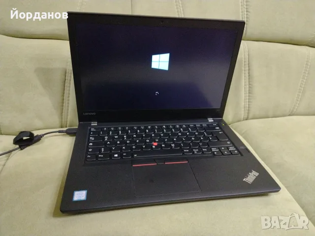 Lenovo T470 - Intel Core i5-6200U/8gb.ram./256gb.ssd , снимка 3 - Лаптопи за работа - 56105760