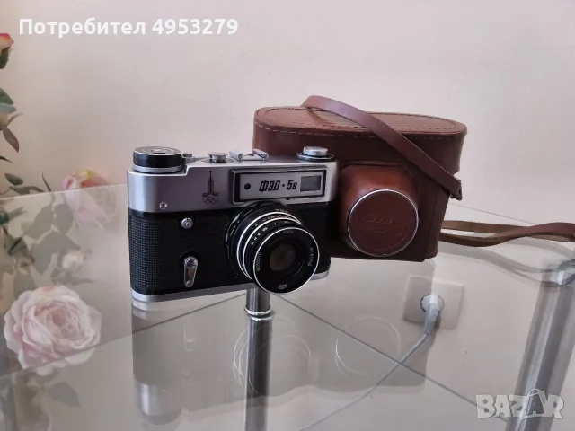 Продавам фотоапарат.Юбилеен
