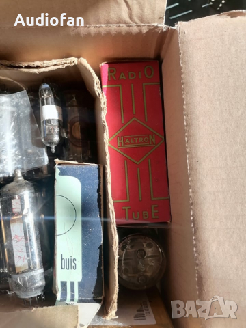 продавам електронни лампи, снимка 5 - Друга електроника - 36302565