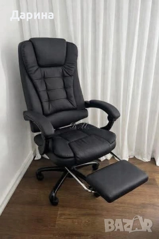 ергономичен офис стол с функцуя масаж