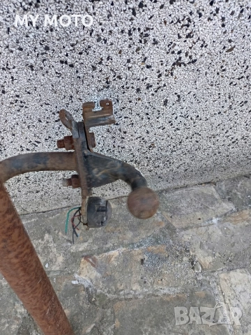 Теглич заготовка за джип, пикап , снимка 3 - Части - 52371723