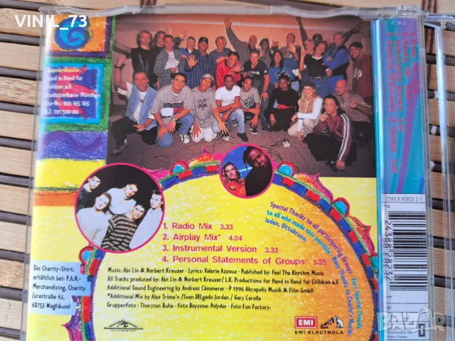  Children, снимка 3 - CD дискове - 50358725